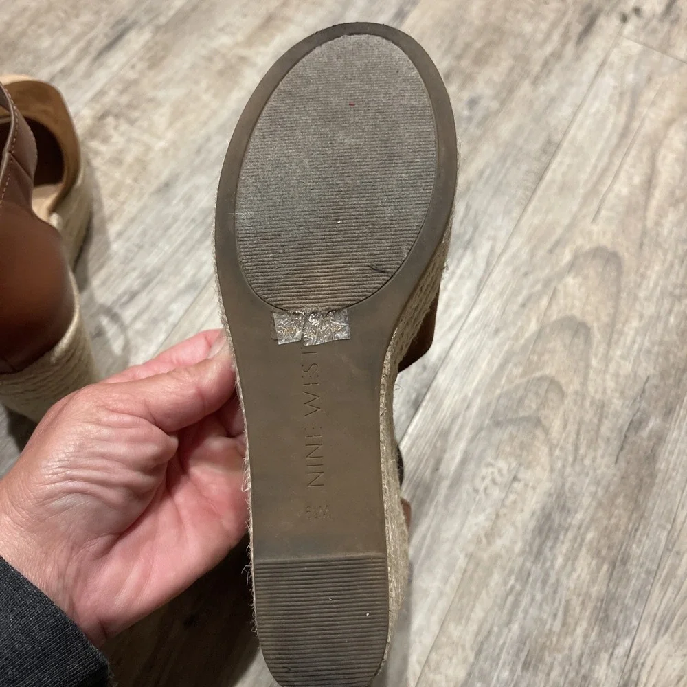 Nine West these shoes